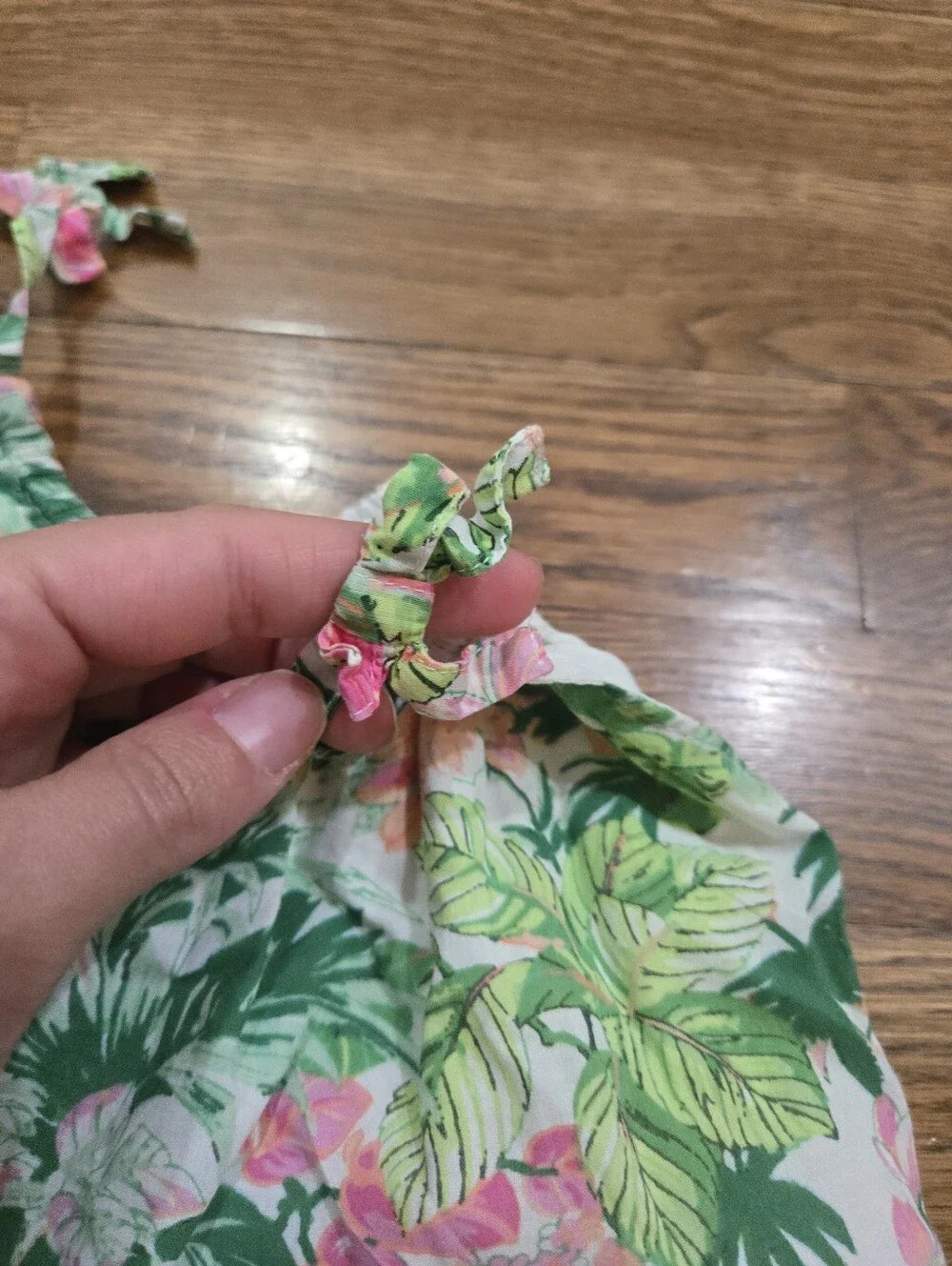 Janie and Jack Girls 2T Floral Sun Dress Bundle 2 Piece